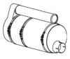 MAN 81151036001 Middle Silencer